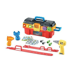 VTech MA SUPER BOITE À OUTILS INTERACTIVE