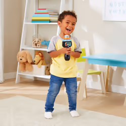 VTech Jouets Electroniques Educatifs SUPER MICRO MAGIC'FUN - Vue supplémentaire 4