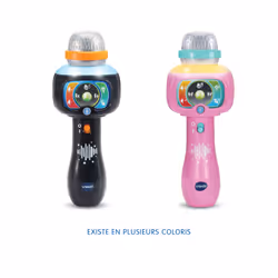 VTech SUPER MICRO MAGIC'FUN ROSE