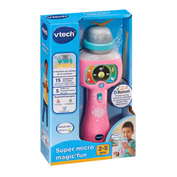 VTech SUPER MICRO MAGIC'FUN ROSE - Vue supplémentaire 4