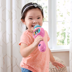 VTech SUPER MICRO MAGIC'FUN ROSE - Vue supplémentaire 7