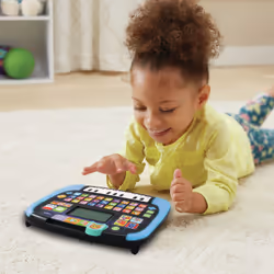 VTech Jouets Electroniques Educatifs TABLETTE P'TIT GENIUS MAGIC LIGHT