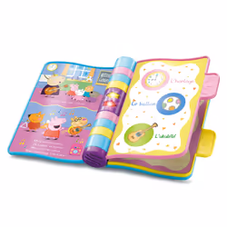VTech Jouets Educatifs Licence PEPPA - LES PETITES COMPTINES - Vue supplémentaire 6