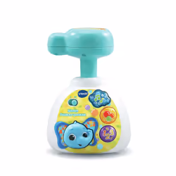 VTech Baby P'TIT SAVON LUMI POUSSE-POUSSE, 1 an(s), AAA, Plastique, Multicolore