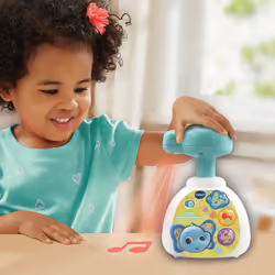 VTech Baby P'TIT SAVON LUMI POUSSE-POUSSE