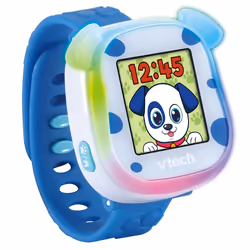 VTech My First KidiWatch, Montre pour enfants, 3 an(s), 90 g, Multicolore