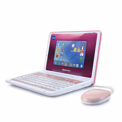 VTech GENIO MAX ROSE (ECRAN 7")
