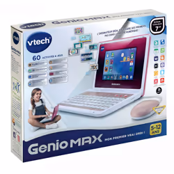 VTech GENIO MAX ROSE (ECRAN 7") - Vue supplémentaire 6