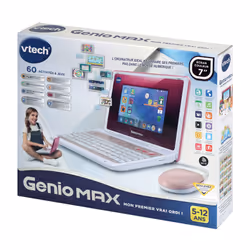 VTech GENIO MAX ROSE (ECRAN 7") - Vue supplémentaire 7