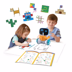VTech Jouets Electroniques Educatifs CROKI, MON ROBOT ARTISTE