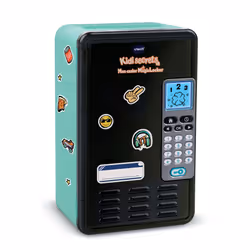 VTech KIDISECRETS - MON CASIER MAGICLOCKER (BLEU/NOIR), AA, 150 mm, 119 mm, 250 mm, 910 g, 250 mm