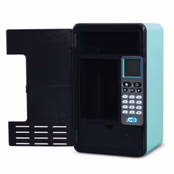 VTech KIDISECRETS - MON CASIER MAGICLOCKER (BLEU/NOIR)
