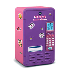 VTech KIDISECRETS - MON CASIER MAGICLOCKER (ROSE)