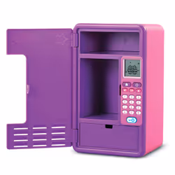 VTech KIDISECRETS - MON CASIER MAGICLOCKER (ROSE)
