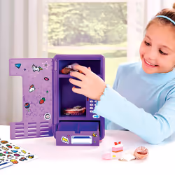 VTech KIDISECRETS - MON CASIER MAGICLOCKER (ROSE) - Vue supplémentaire 8
