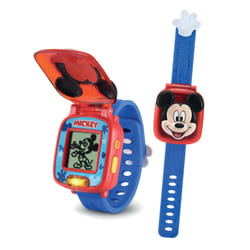 VTech Jouets Electroniques Educatifs LA MONTRE-JEU INTERACTIVE DE MICKEY