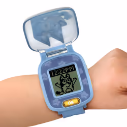 VTech Jouets Electroniques Educatifs BLUEY- LA MONTRE-JEU INTERACTIVE - Vue supplémentaire 4