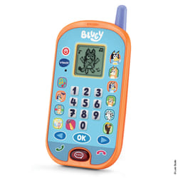 VTech Jouets Electroniques Educatifs BLUEY - LE SMARTPHONE INTERACTIF