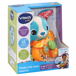 VTech TANGO, P'TIT CHIEN MUSICIEN
