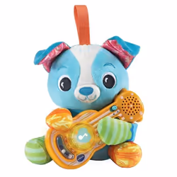 Vtech Peluche musicale Chien 17,5 x 15,4 x 10 cm - TU