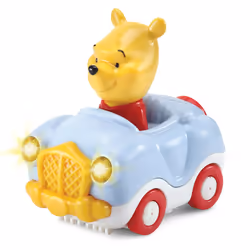 VTech Tut Tut Baby Flitzer Winnie Puuhs Cabrio