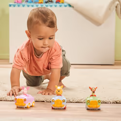 VTech Tut Tut Baby Flitzer Winnie Puuhs Cabrio