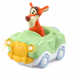 VTech Tut Tut Baby Flitzer Tiggers Cabrio