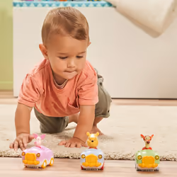 VTech Tut Tut Baby Flitzer Tiggers Cabrio