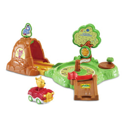 VTech Tut Tut Baby Flitzer-Winnie Puuh 100M-Wald