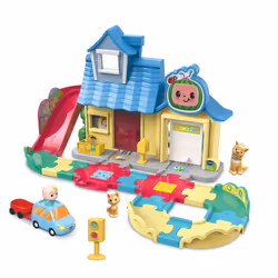VTech Tut Tut Aventures TTB COCOMELON - MAISON