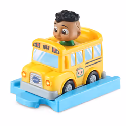 VTech 558004, Bus, 1,5 an(s), AAA, Bleu, Jaune