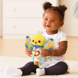 VTech Baby HOCHET PIOU-PIOU EVEIL DES SENS