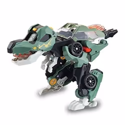 Jouet - VTECH - SWITCH & GO DINOS - LAUNCHER-T-R. 80-559004 - Rouge - 4 ans - Intérieur - Enfant - Garçon