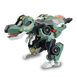 Jouet - VTECH - SWITCH & GO DINOS - LAUNCHER-T-R. 80-559004 - Rouge - 4 ans - Intérieur - Enfant - Garçon