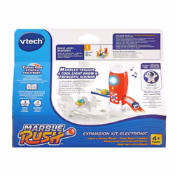 VTech Marble Rush - Expansion Kit Electronic - Raket