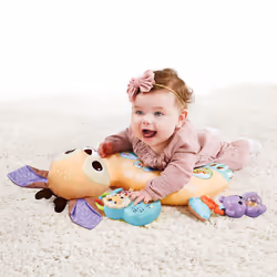 VTech Baby MON COUSSIN D'ÉVEIL SENSORIEL