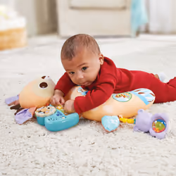 VTech Baby MON COUSSIN D'ÉVEIL SENSORIEL