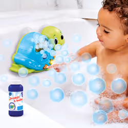 VTech Baby JUJU MA TORTUE MAGI BULLES