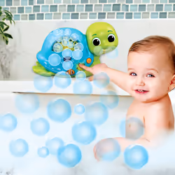 VTech Baby JUJU MA TORTUE MAGI BULLES