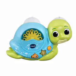 VTech Baby 80-560807, 1 an(s), Sonore, Fonction vocale, Batteries requises, AA, Plastique