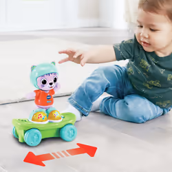 VTech Baby MINA, MON CHAT ROULI'GOLO - Vue supplémentaire 4
