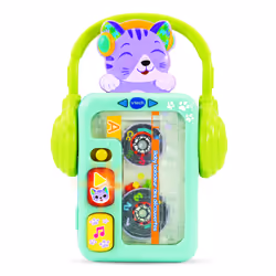 VTech BABY BALADEUR DES DECOUVERTES, 237 g, Multicolore