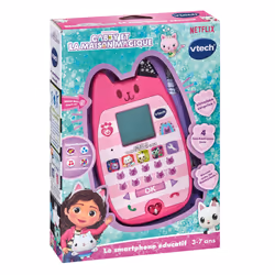 VTech Jouets Electroniques Educatifs GABBY - LE SMARTPHONE - Vue supplémentaire 5