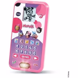 VTech LE SMARTPHONE ÉDUCATIF DE MINNIE, Chine, 150 mm, 43 mm, 216 mm