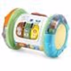 Jouet Éducatif 3 en 1 - VTech - Rouleau Magique - Multicolore - 18 Mélodies - 7 Chansons