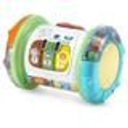 Jouet Éducatif 3 en 1 - VTech - Rouleau Magique - Multicolore - 18 Mélodies - 7 Chansons