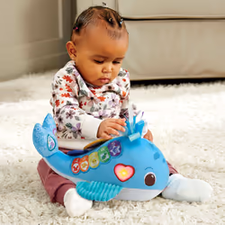 VTech Play Green OCÉANE, MA BALEINE MUSICALE - Vue supplémentaire 4