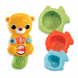 VTech Baby MA PETITE LOUTRE DE BAIN