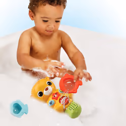VTech Baby MA PETITE LOUTRE DE BAIN