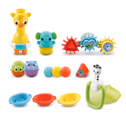 VTech Baby MAXI COFFRET DE BAIN